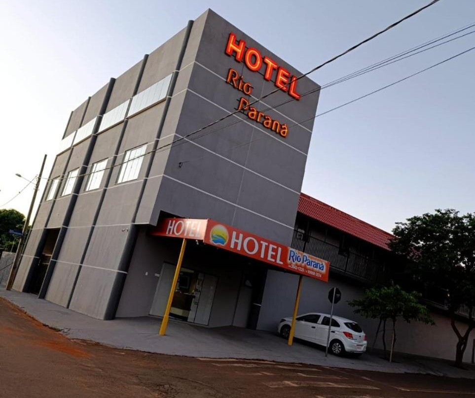 Hotel Rio Paraná