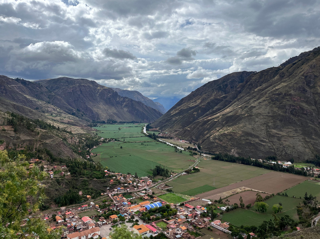 Mirador Taray-Pisac必去景点