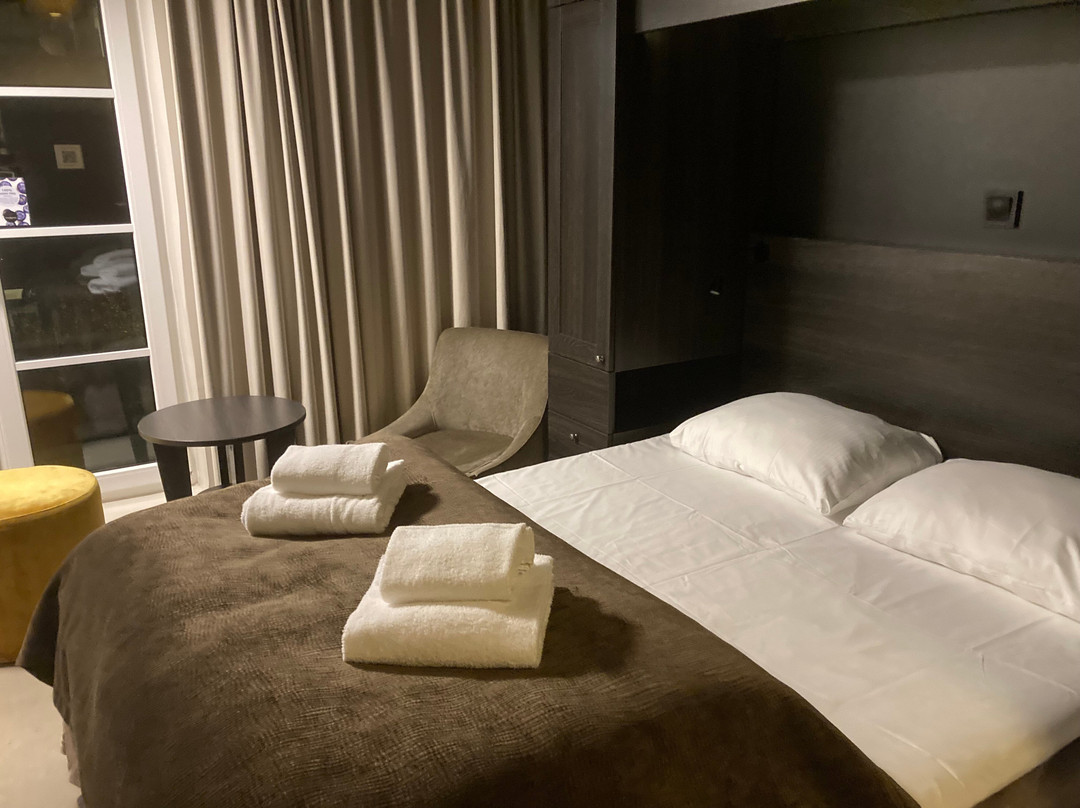 Wilhelmsen House Apartments主图