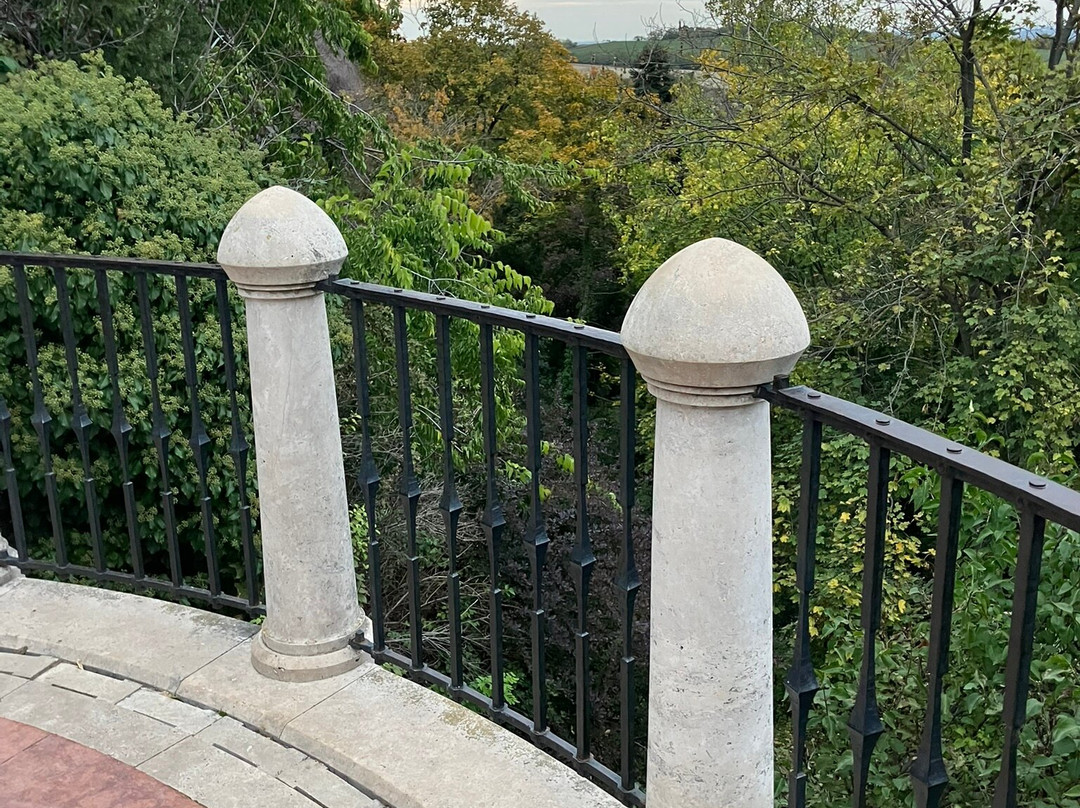 Pannonhalma Tapintható Térképe-Pannonhalma必去景点