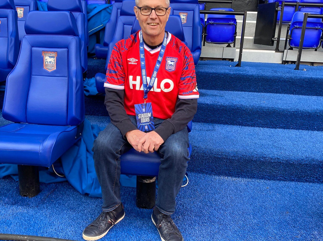 Ipswich Town Football Club Stadium Tour-伊普斯威奇必去景点