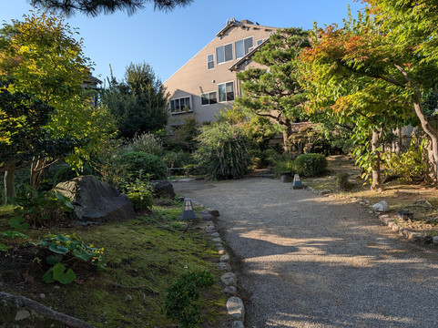 Old Site of Takada Family in Kaga-han-金泽市必去景点