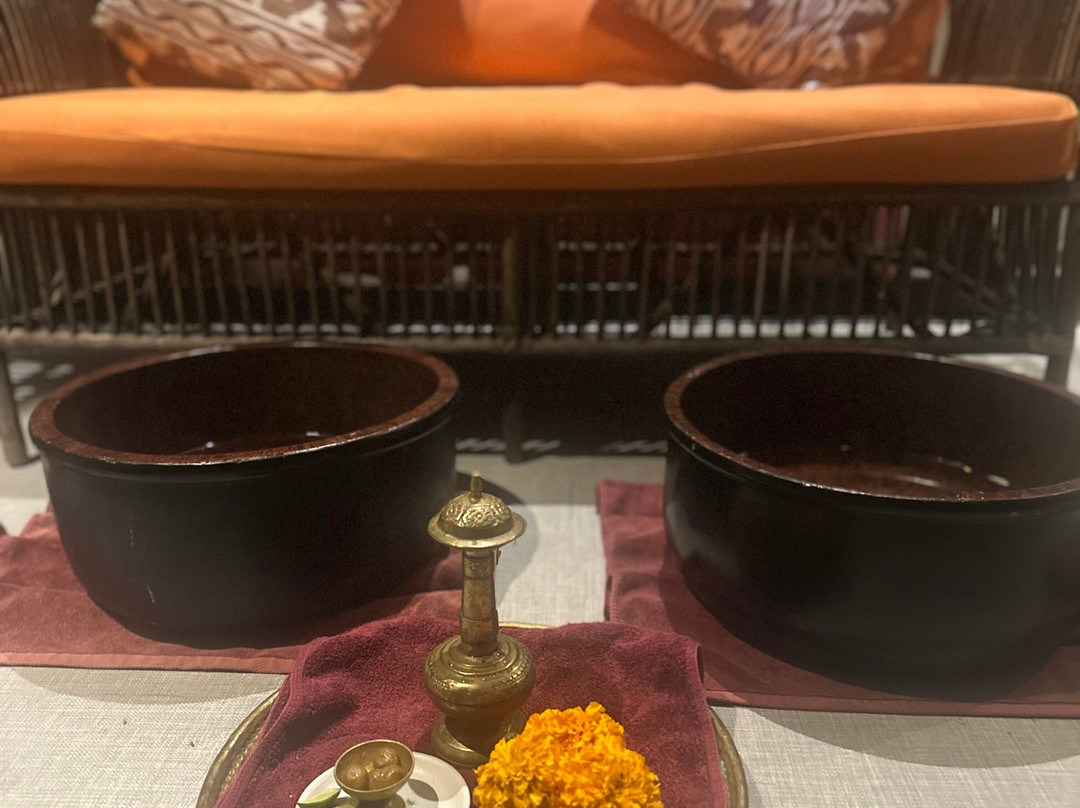 Tejas Spa Warnakali-珀尼达岛必去景点