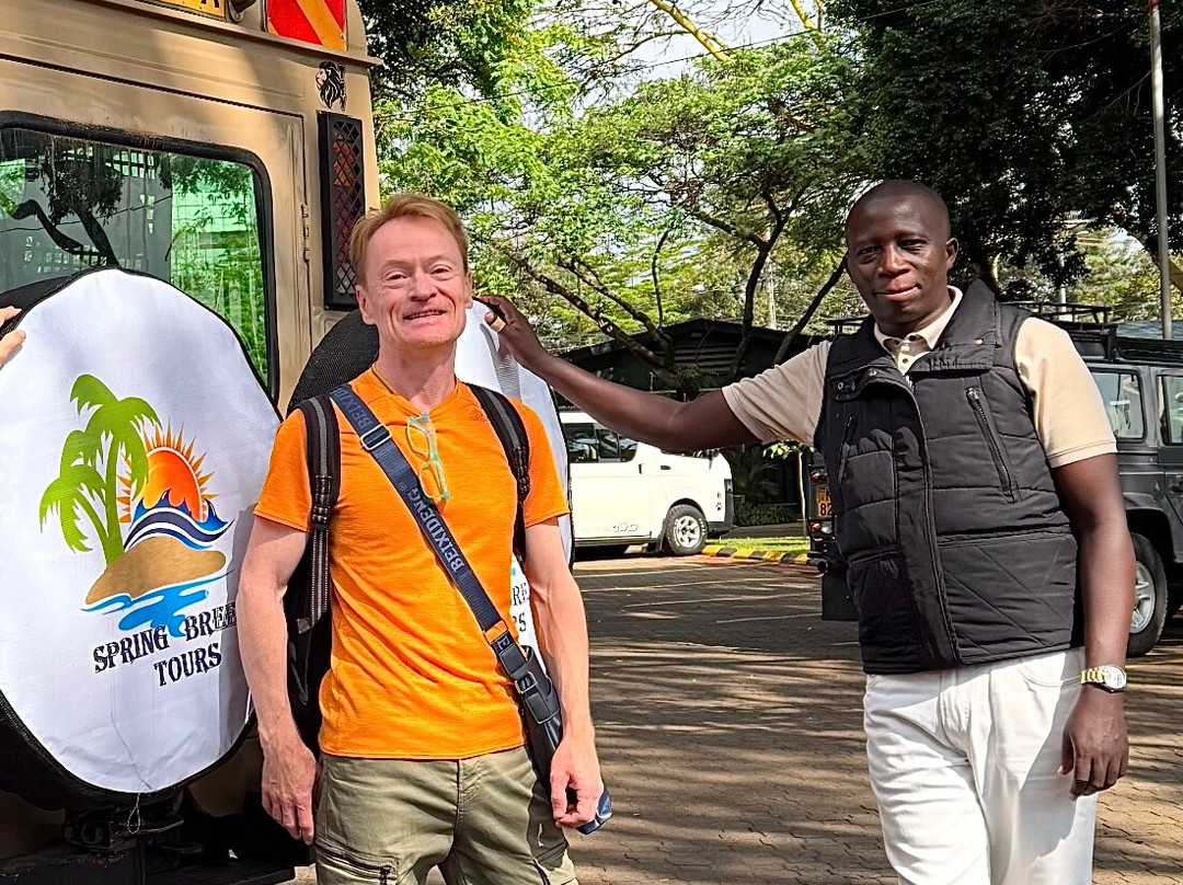 Spring Breeze Tours-Karen必去景点