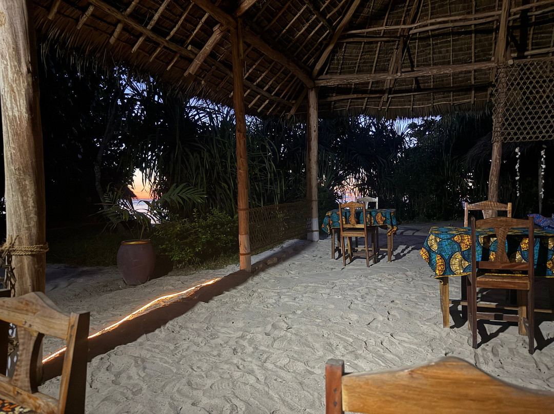 Fun Divers Zanzibar-奔巴岛必去景点