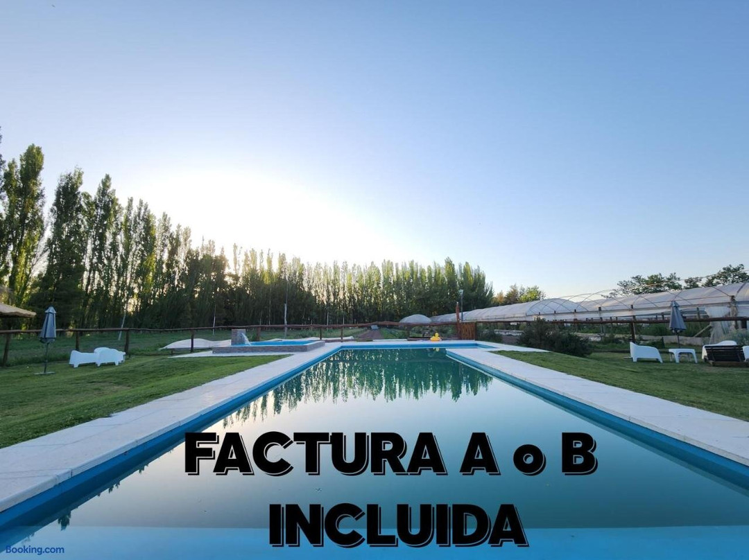 Casa de Campo Flor Dorada