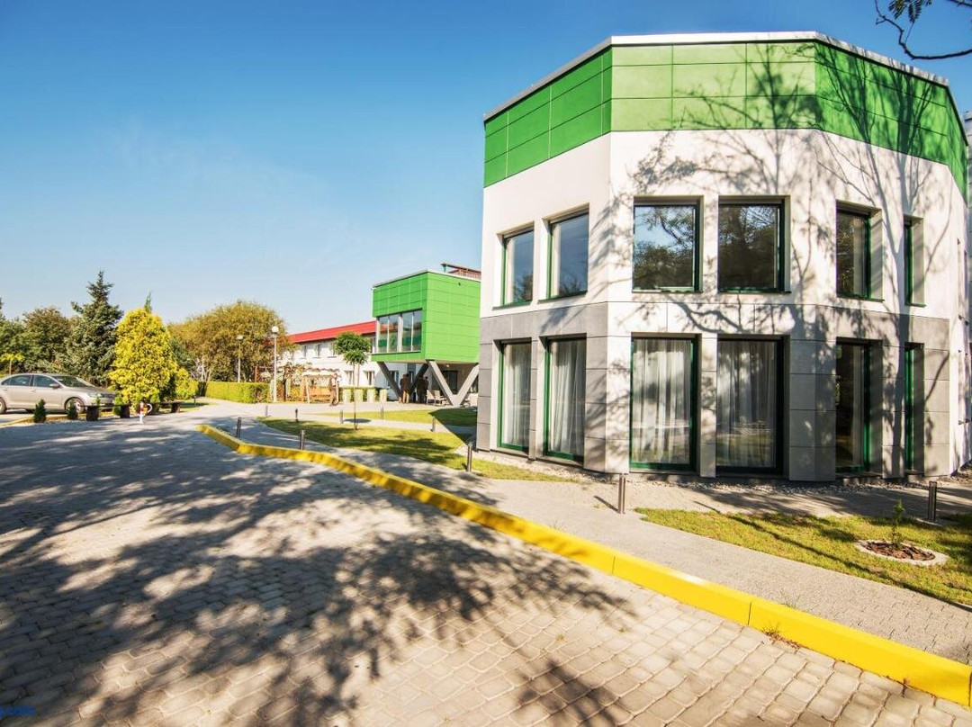 Hotel Dobre z Lasu
