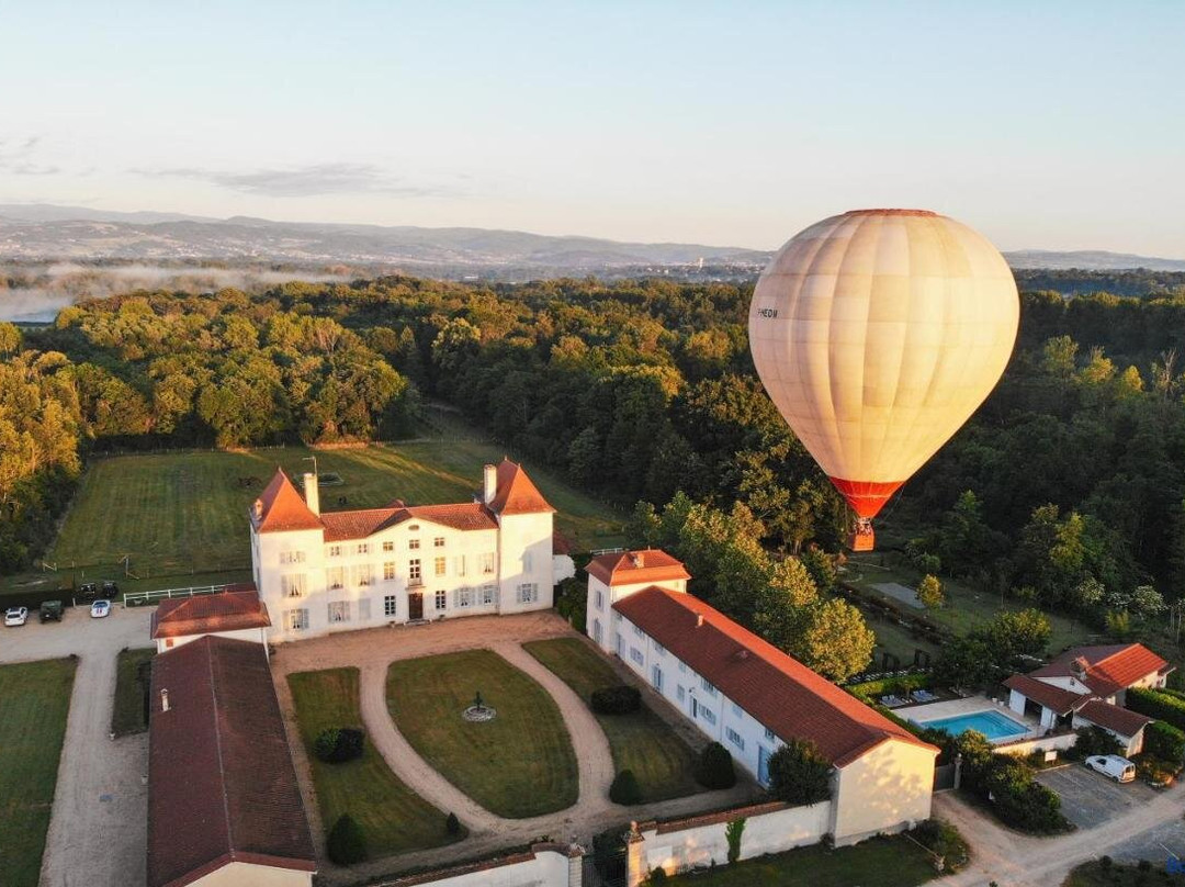Chateau des Perichons主图