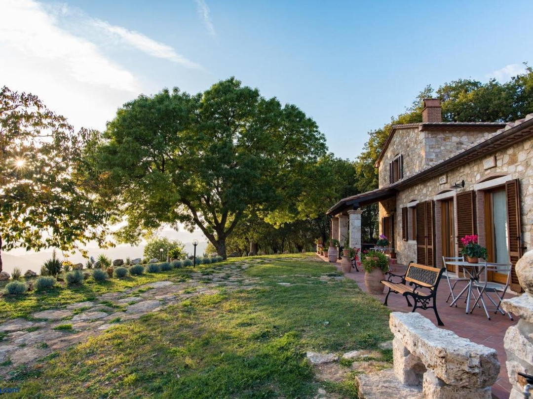 Semproniano酒店住宿-La Sorgente del Radicino