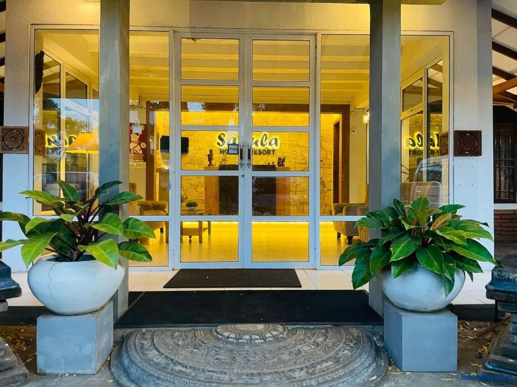 阿努拉德普勒三杜拉度假酒店主图