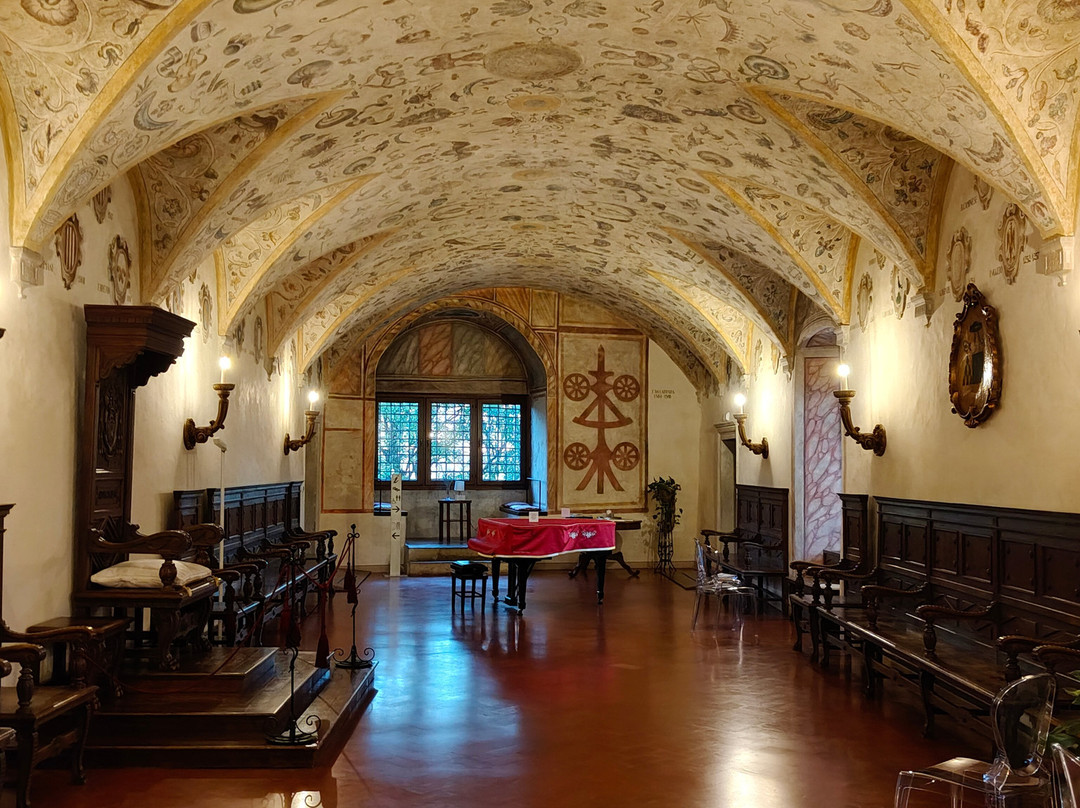 Castello di San Martino-维托里奥威尼托必去景点