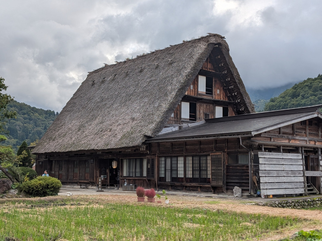 Shirakawago-白川村必去景点