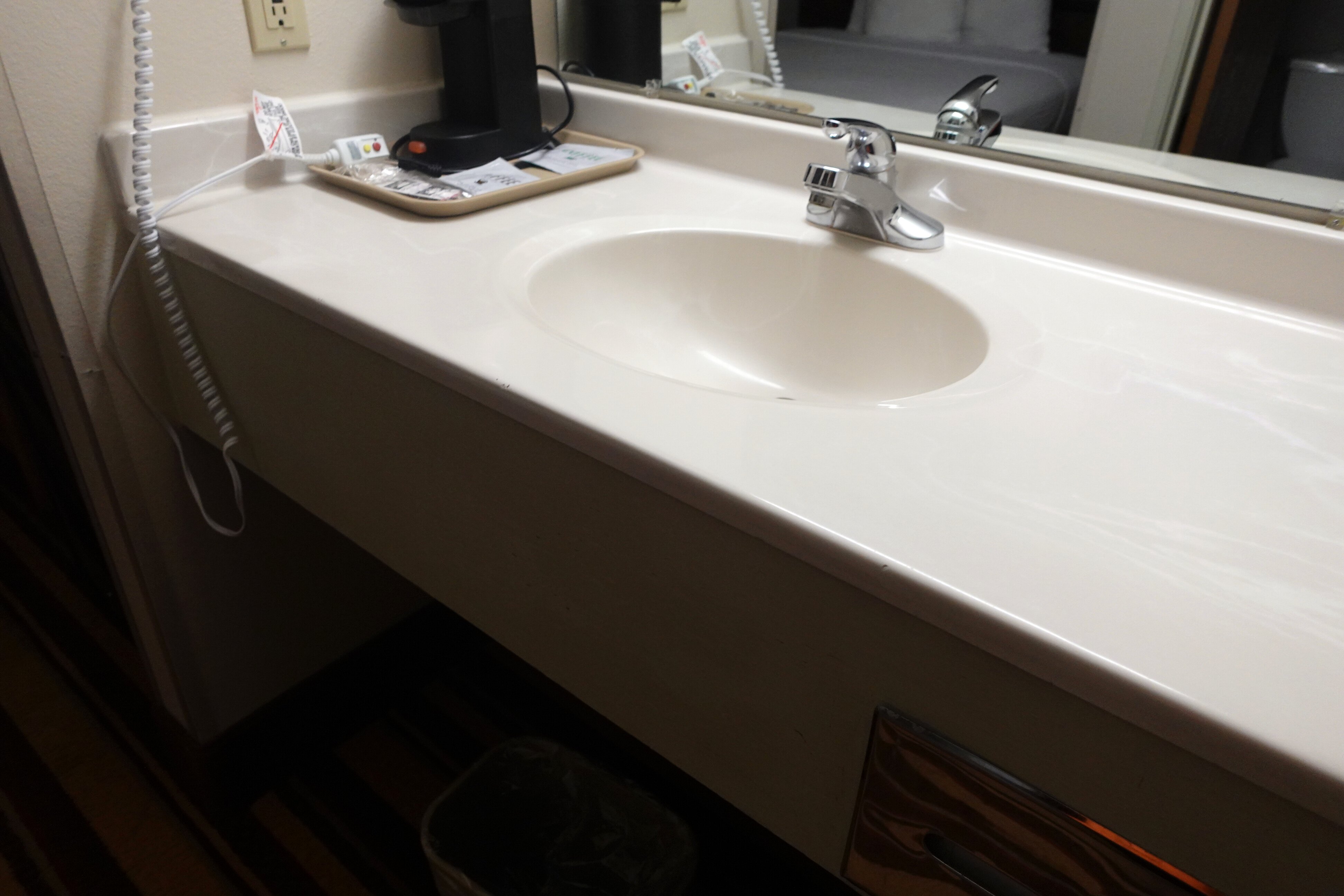 Super 8 by Wyndham Green River-浴室