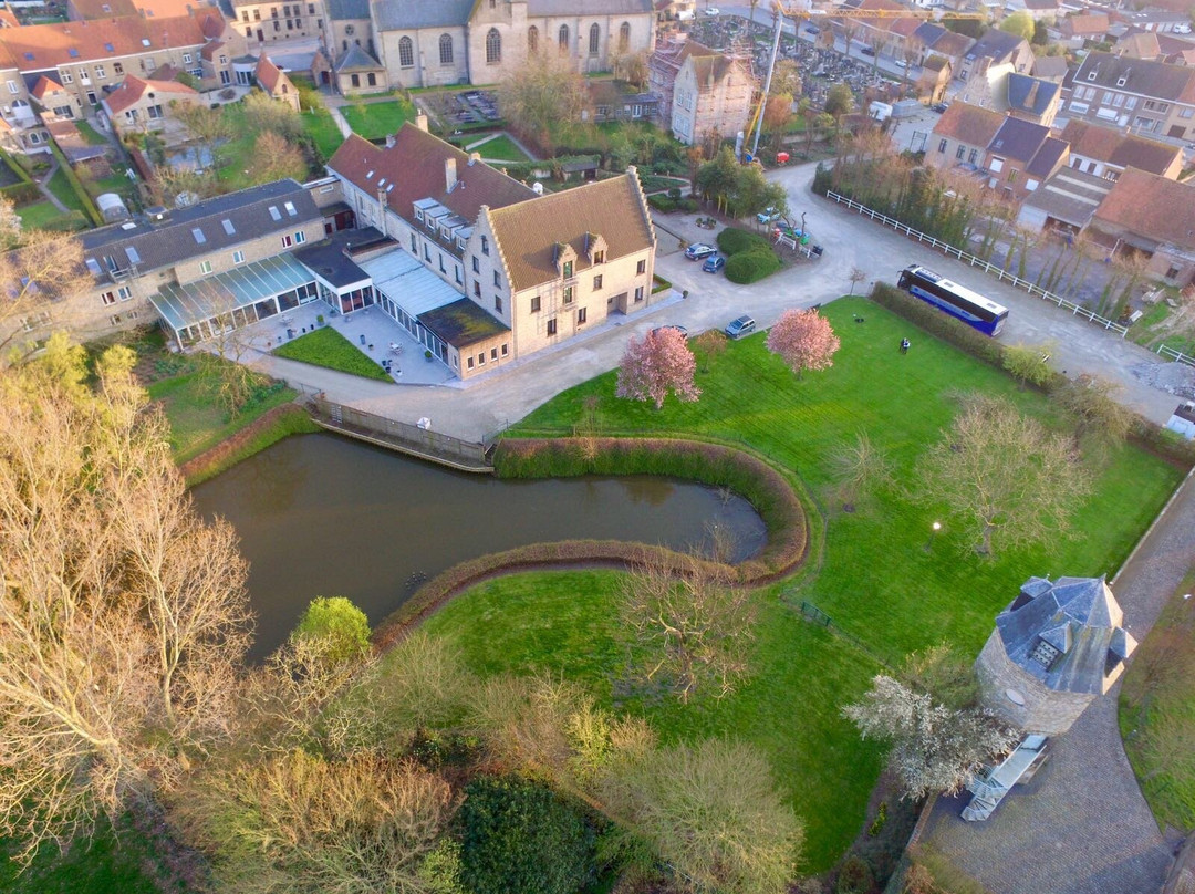 Oeren酒店住宿-Hotel "Oude Abdij"