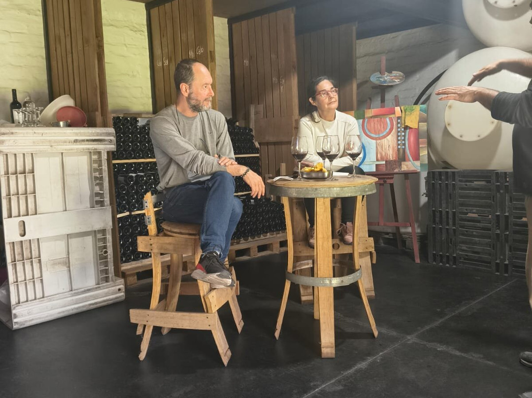 Bodega Familiar Agroecológica De La Tierrita-Eugenio Bustos必去景点