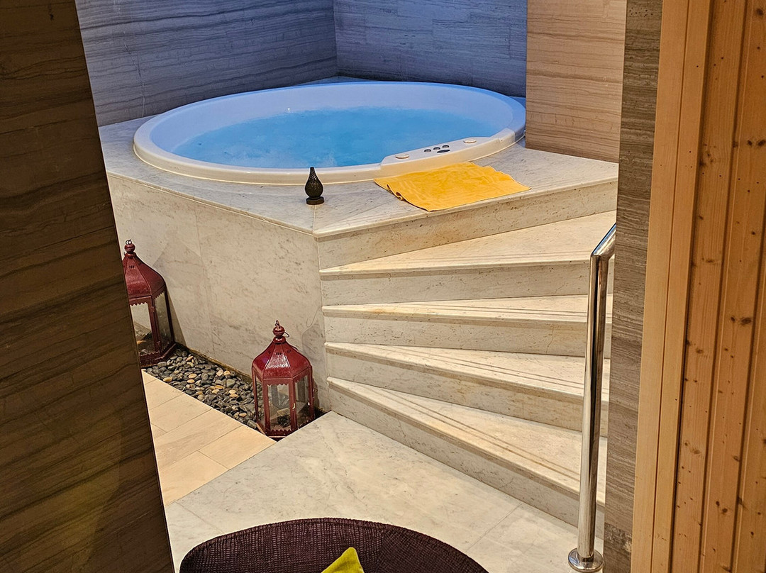 The Spa-多哈必去景点