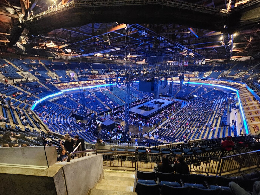 BOK Center-塔尔萨必去景点