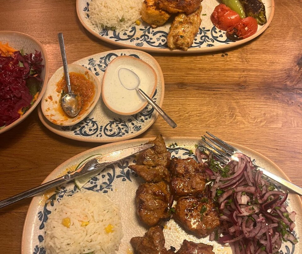 Ephesus Meze & Grill