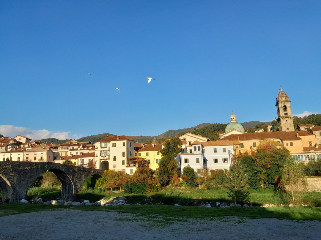 Castello del Piagnaro-Pontremoli必去景点