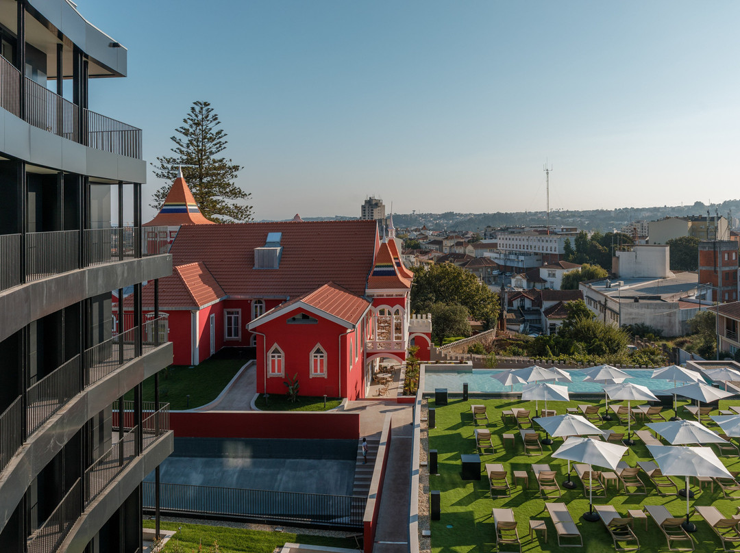 Melia Sao Joao Da Madeira