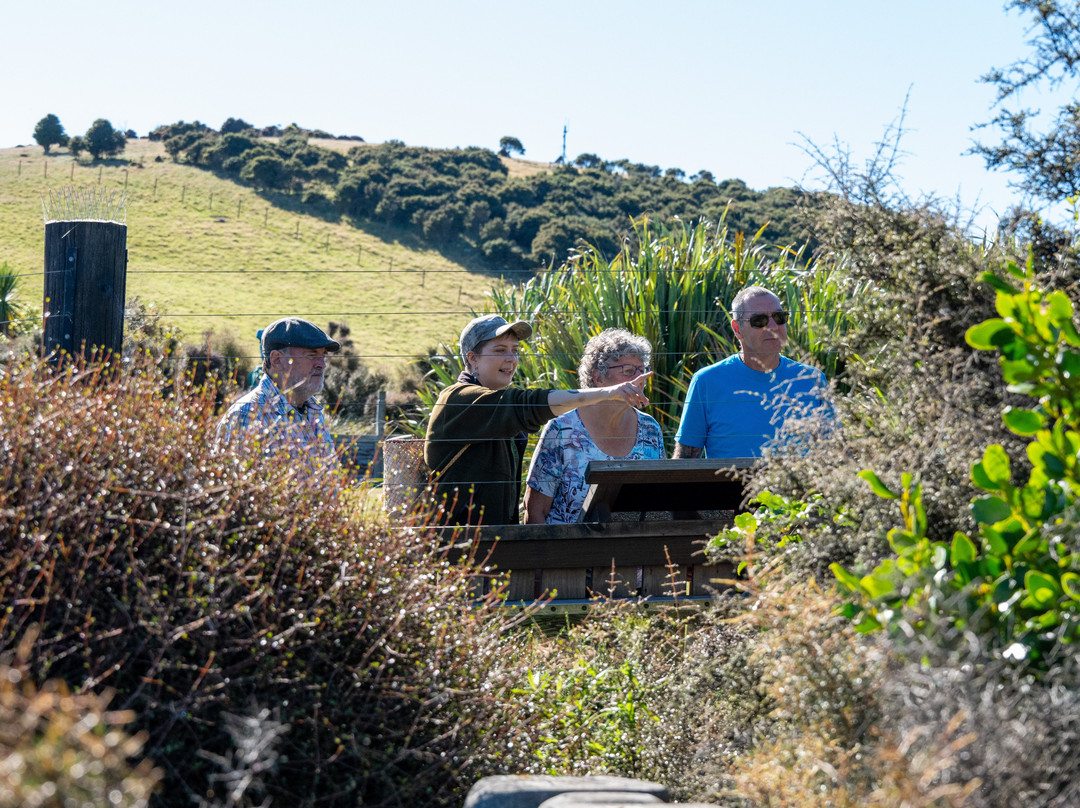 Orokonui Ecosanctuary-但尼丁必去景点