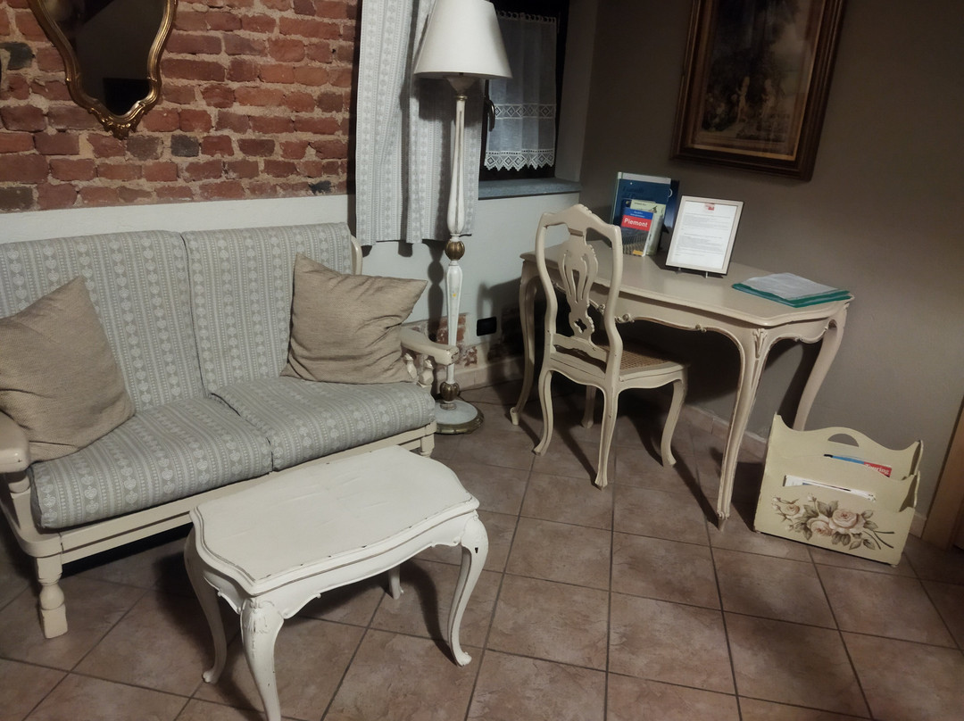 La Casa del Grande Vecchio主图