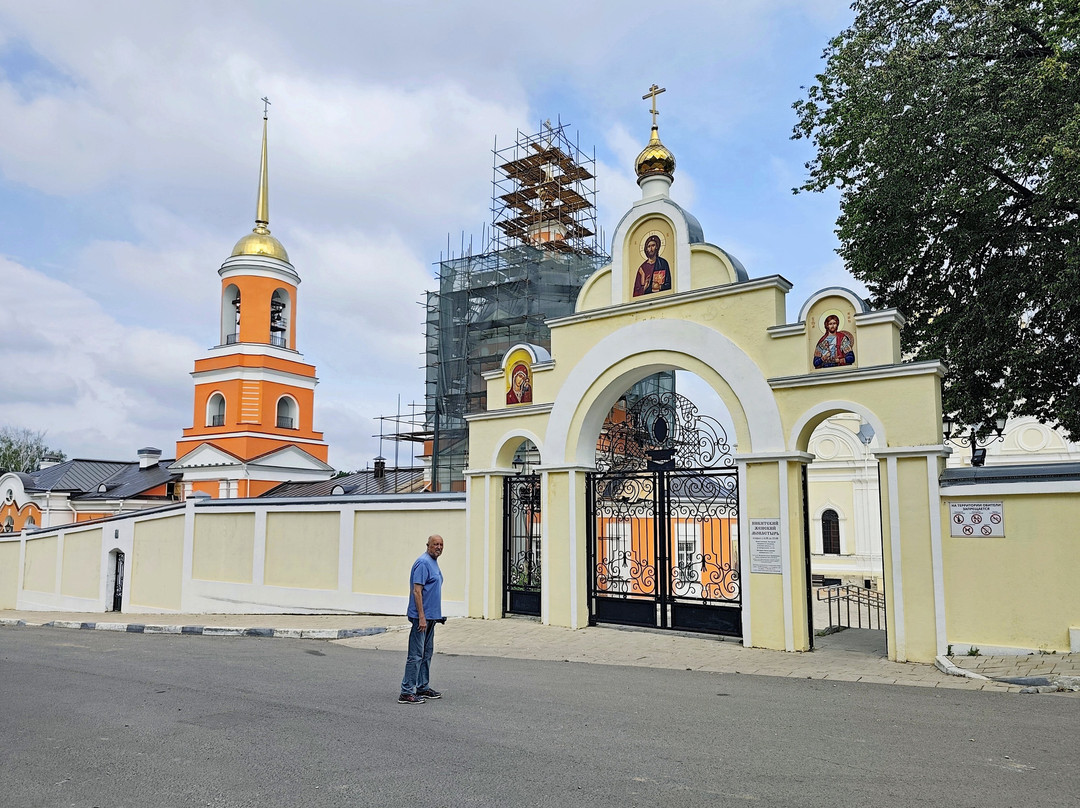 Nikitsky Monastery-Kashira必去景点