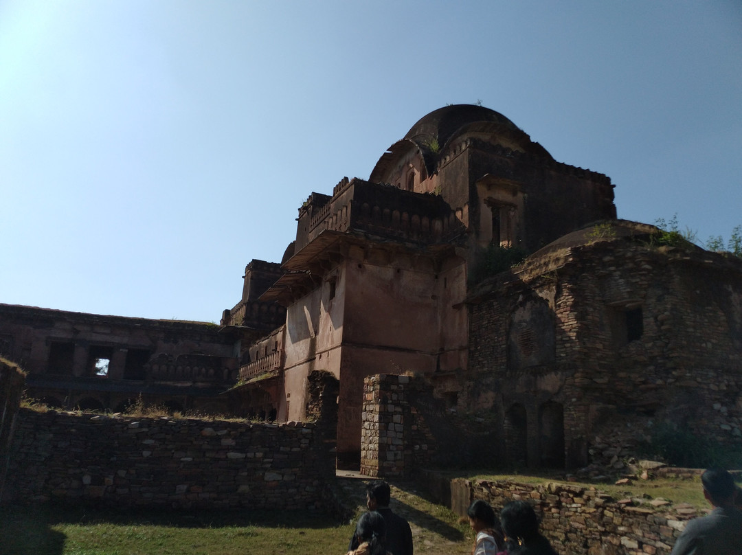 Rahatgarh-Bina必去景点