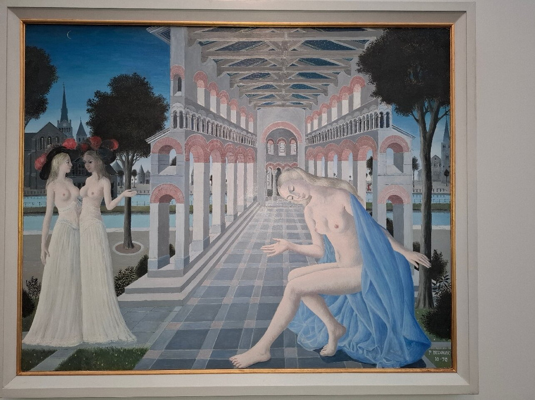 罗宁格博物馆-布鲁日必去景点