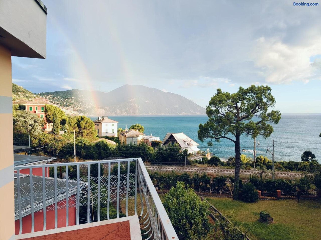 B&b La Taverna Di Mulinetti