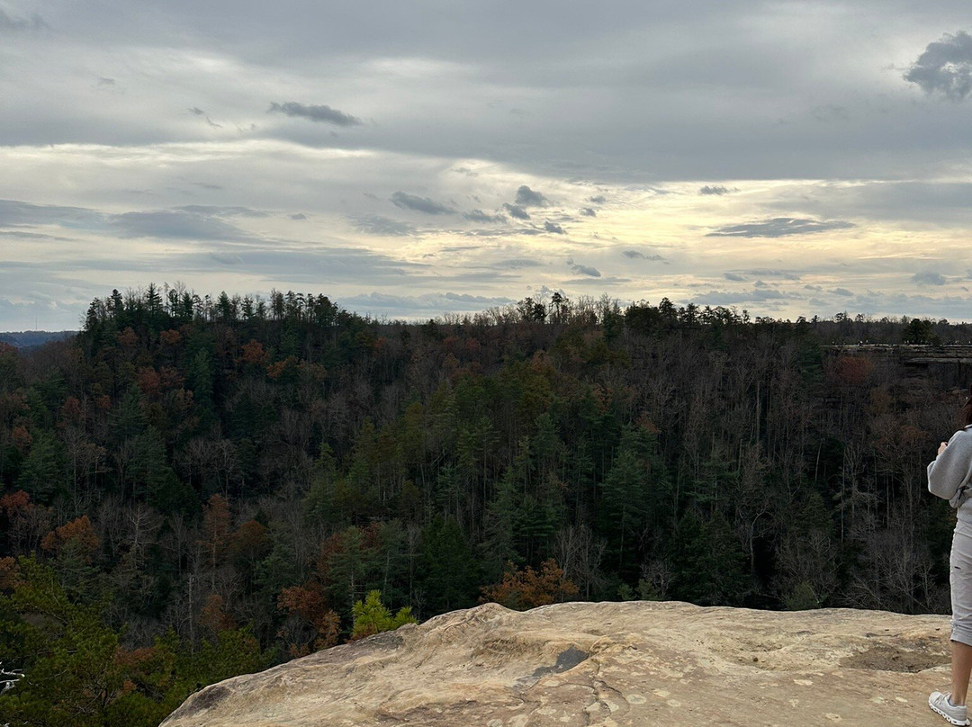 Sky Bridge Trail-Slade必去景点