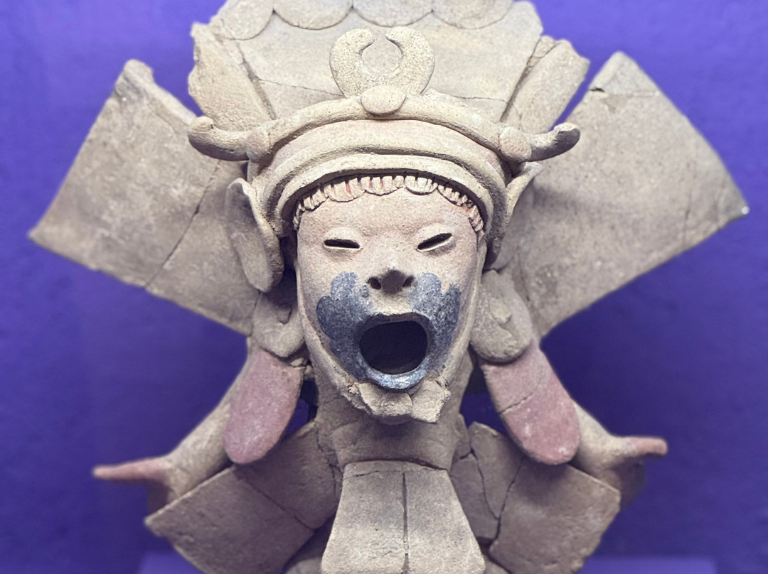 Museo de Arte Prehispánico de México-瓦哈卡必去景点