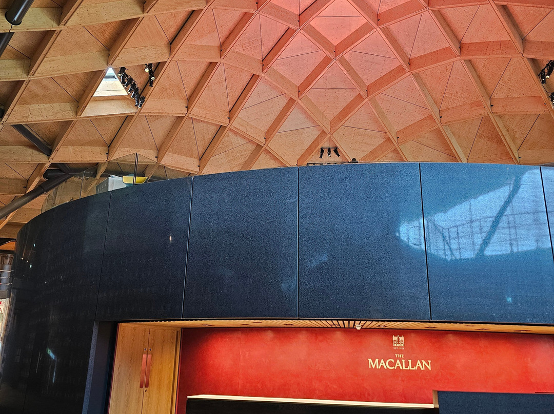 The Macallan Distillery-Easter Elchies必去景点
