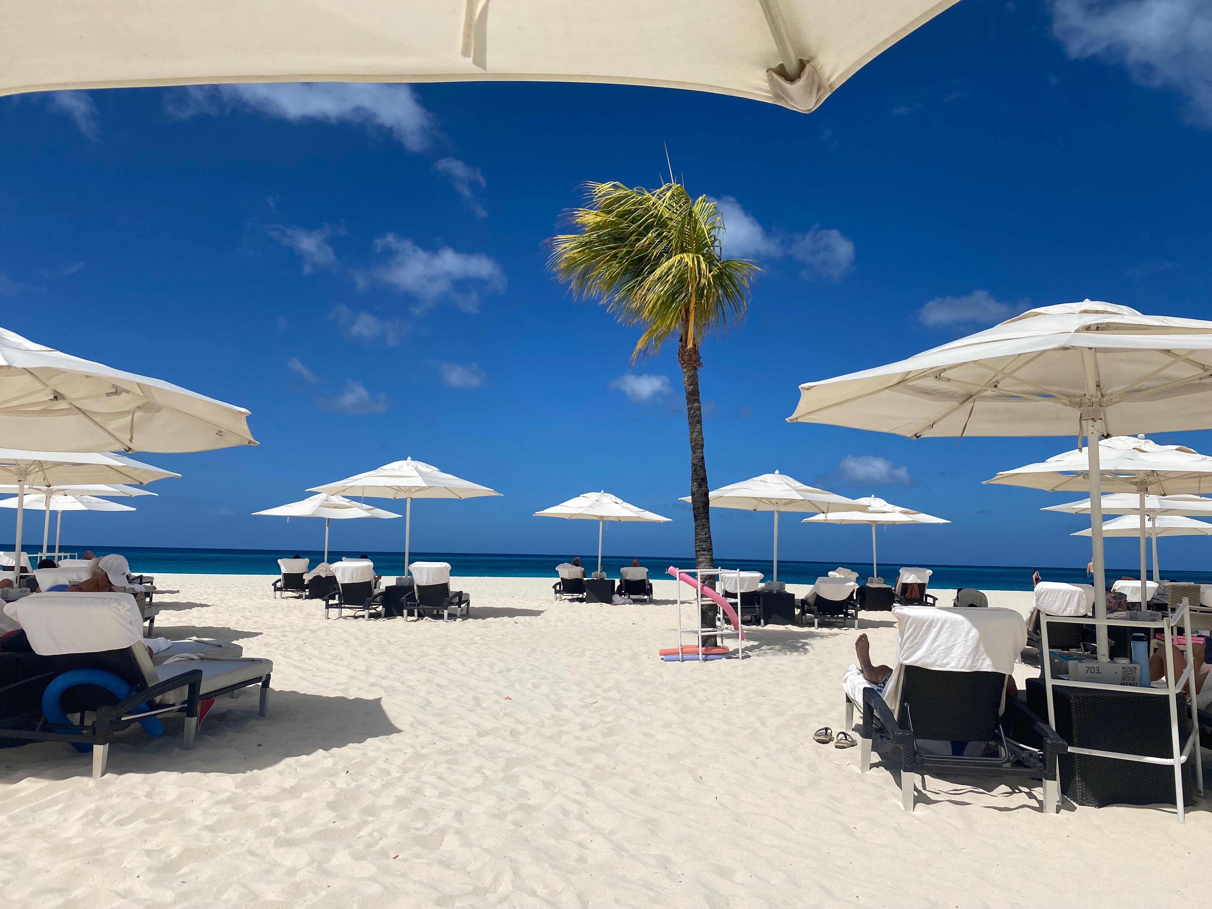 布科提塔拉海滨度假村（仅限成人）-泳池