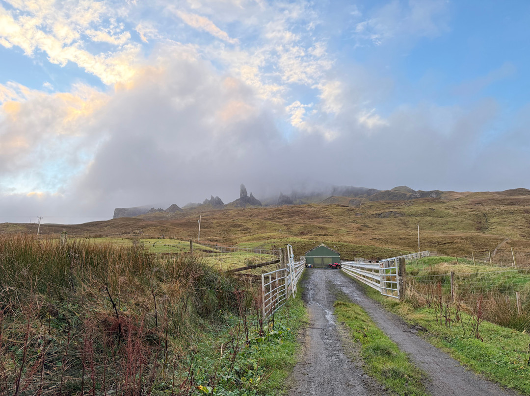 Skye Jeep Tours-Breakish必去景点