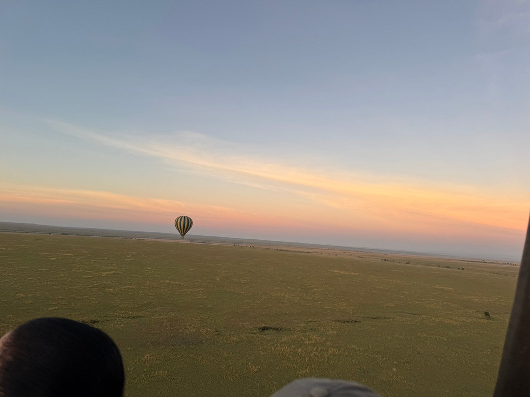 Hot Air Safaris-马赛马拉国家野生动物保护区必去景点