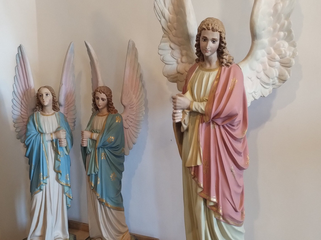 Igreja Matriz de Sao Miguel Arcanjo-Itacare必去景点