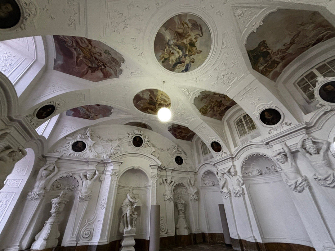 Fulda Cathedral-富尔达必去景点