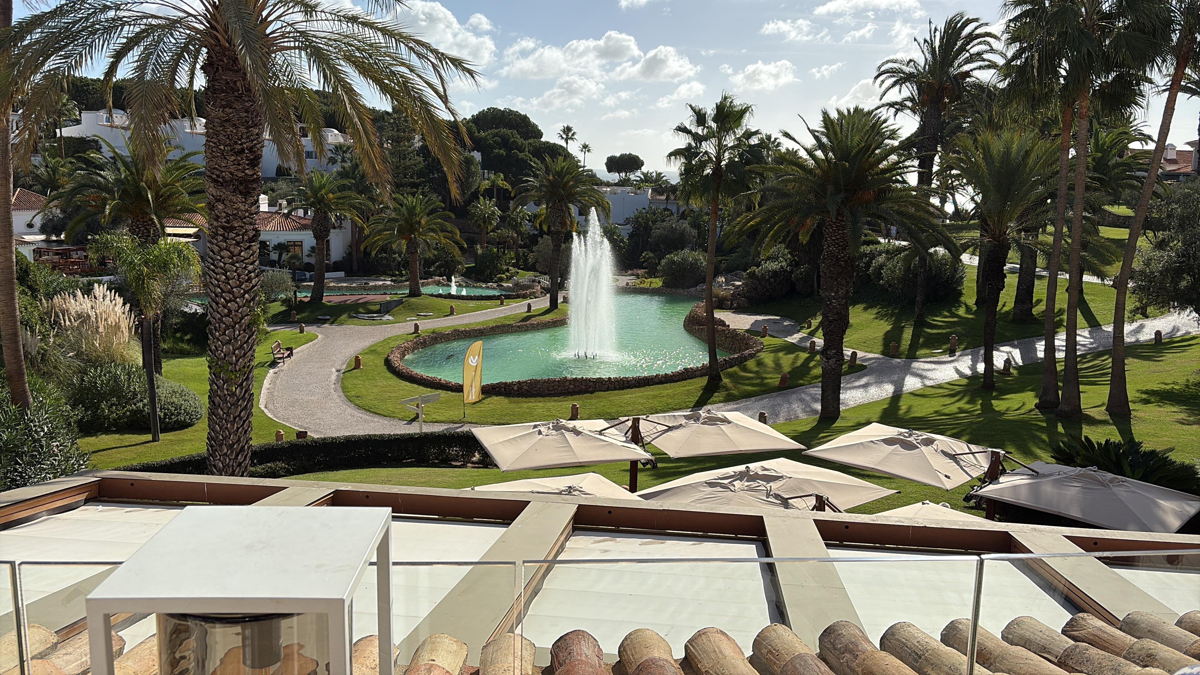 维拉维塔公园Spa度假酒店-浴室