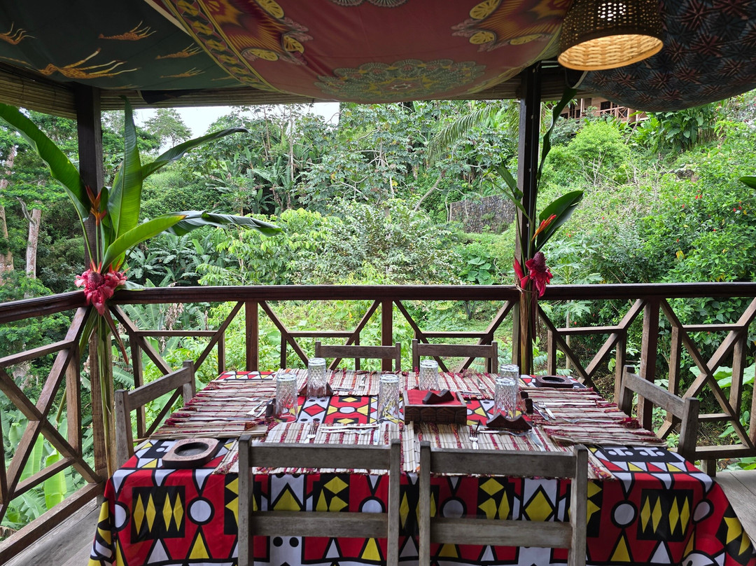 Pico Cão Grande-圣多美必去景点