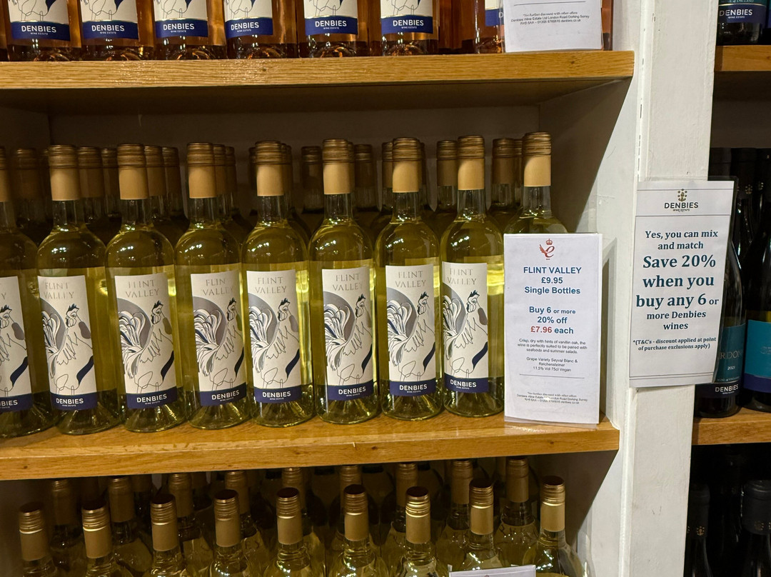 Denbies Wine Estate Ltd-多肯必去景点