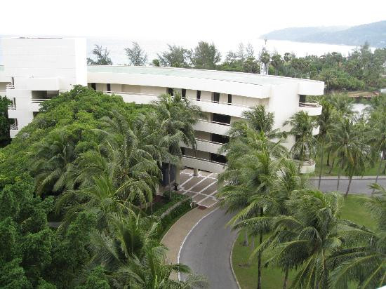 希尔顿阿卡迪亚度假村主图