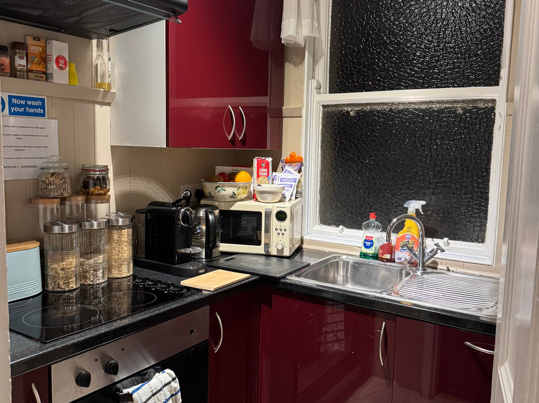 St. Aiden's Guesthouse主图