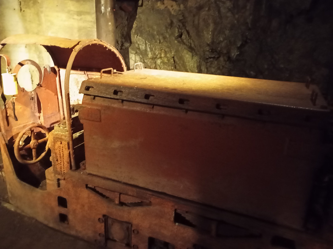 Erzgrube Büchenberg-Elbingerode必去景点