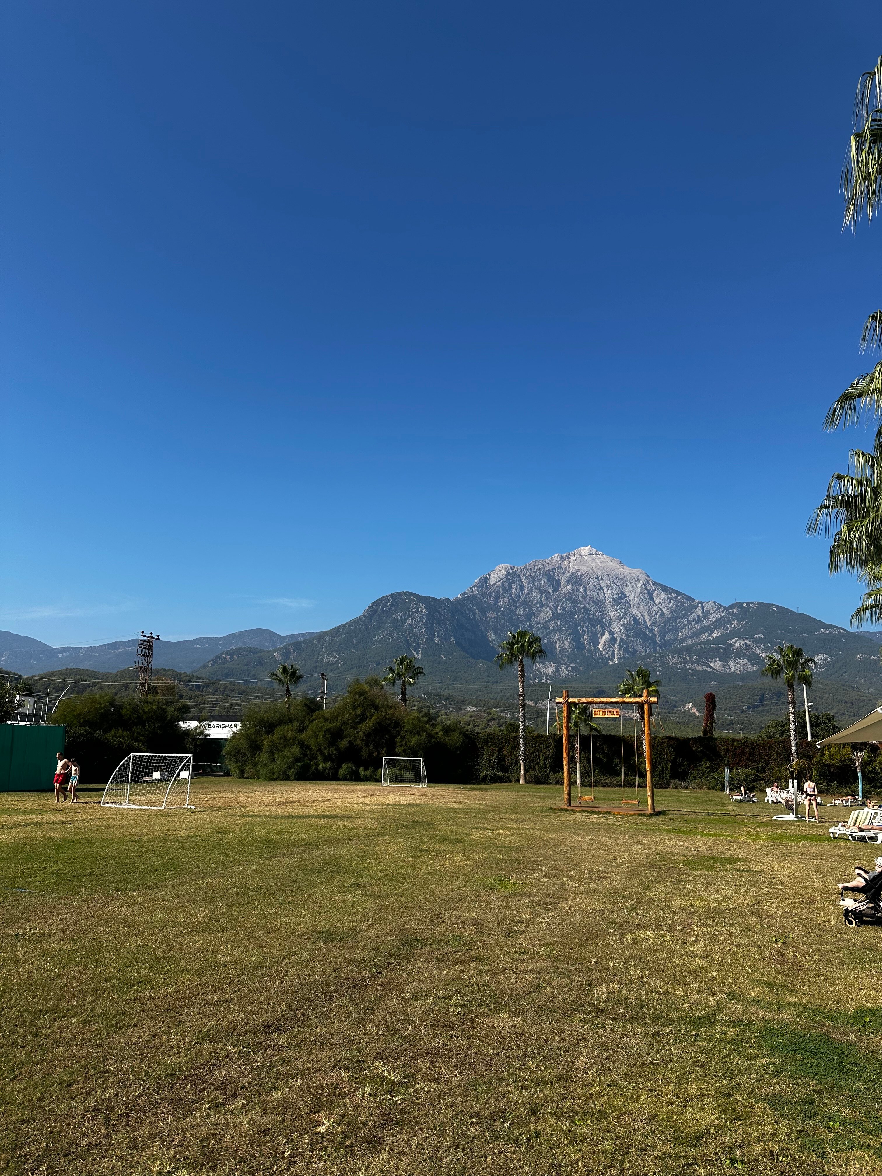 Rai Premium Tekirova-官方