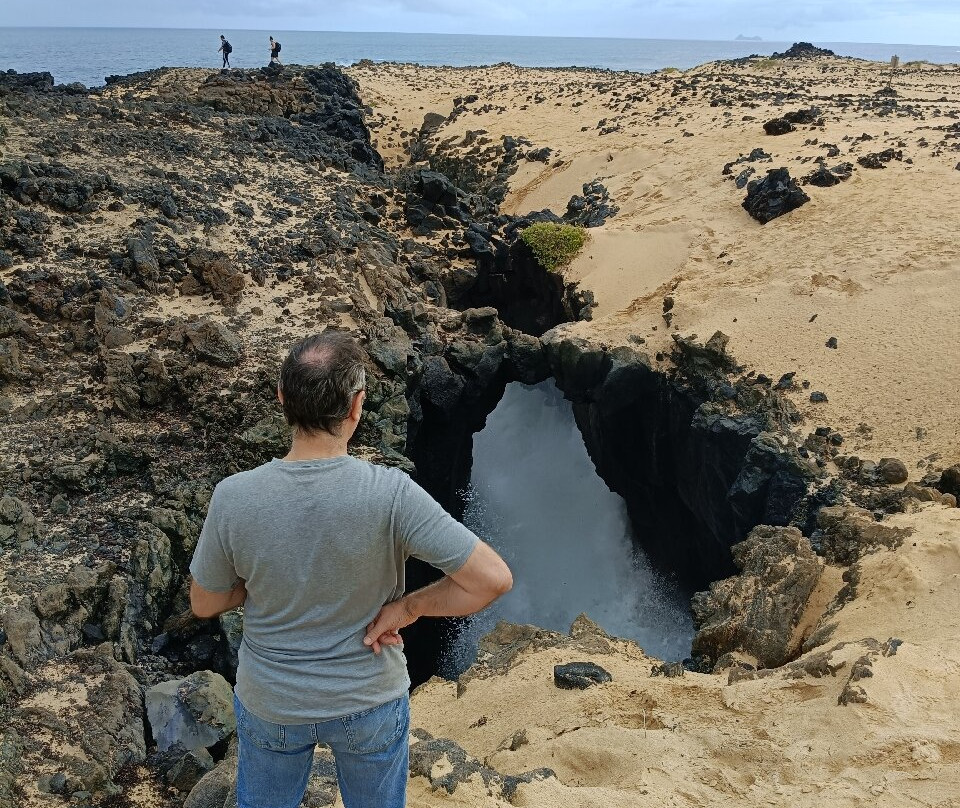 Safari la Graciosa Daniel-Isla de Graciosa必去景点