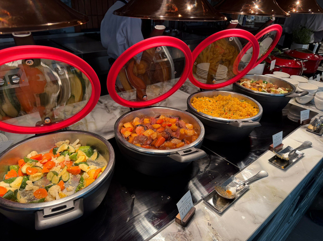 JW Café Saigon
