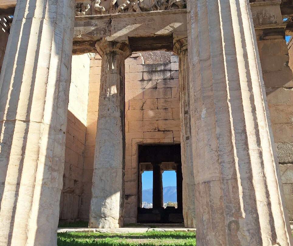 Timeless Athens Tours-雅典必去景点