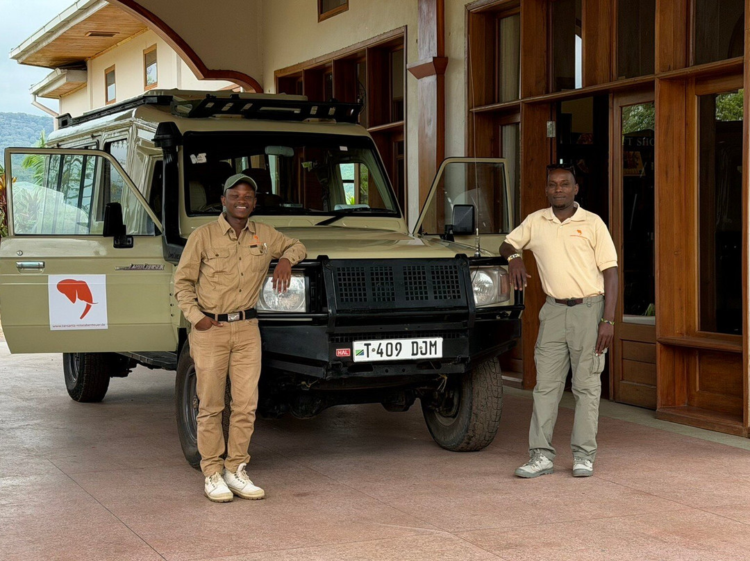 Tansania Reiseabenteuer SDL GmbH-柏林必去景点