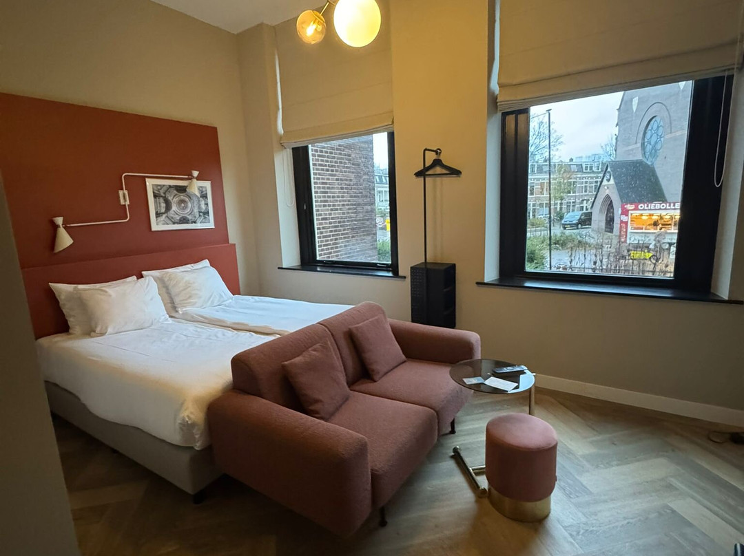 The Anthony Hotel主图